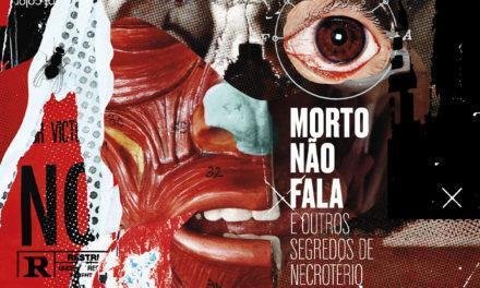 Livro “Morto Não Fala e Outros Segredos do Necrotério” será lançado pela editora DarkSide Books