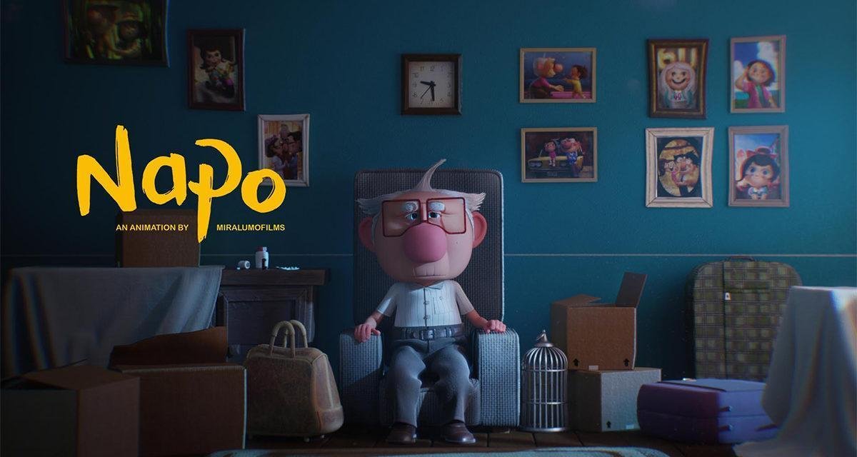 Curta-metragem “Napo” ficará disponível gratuitamente no Youtube