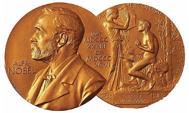 Está chegando o Prêmio Nobel de Literatura 2021