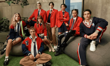 Review|Rebelde (Netflix)