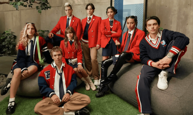 Review|Rebelde (Netflix)