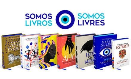 “SOMOS Livros” é a nova Editora anunciada pela DarkSide