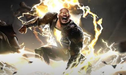 The Rock apresenta sua estreia na DC em primeira cena de Adão Negro