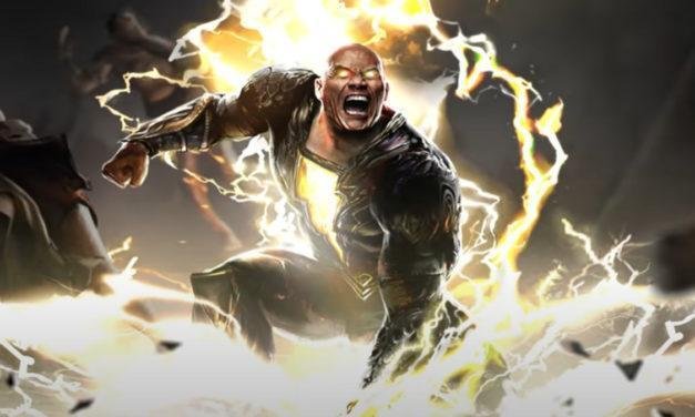 The Rock apresenta sua estreia na DC em primeira cena de Adão Negro