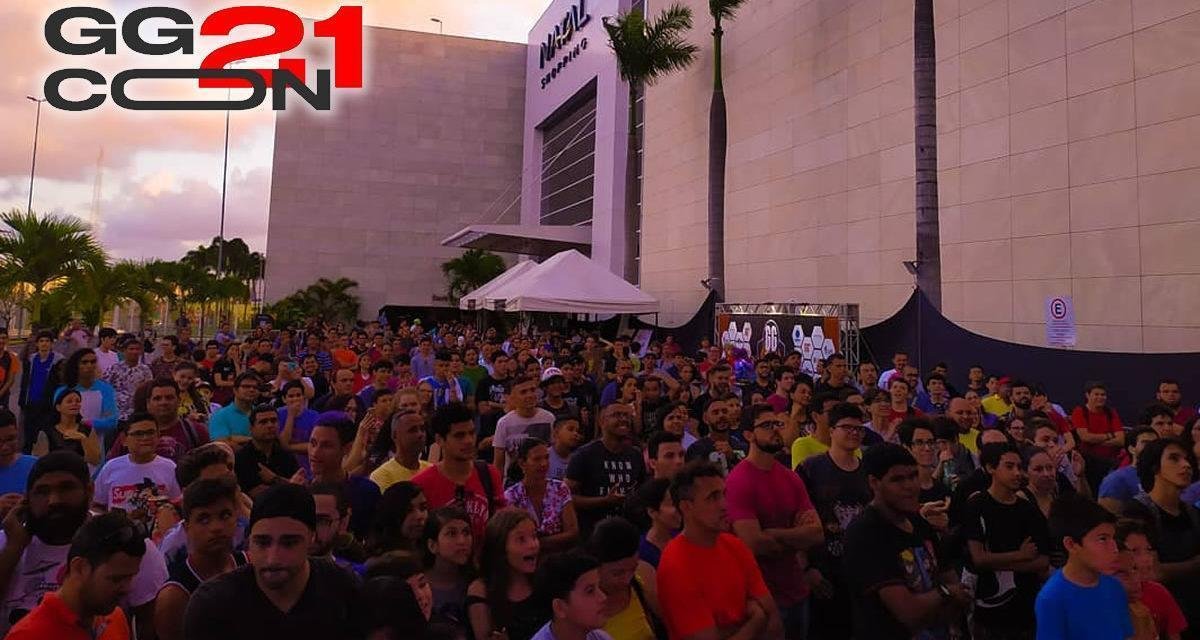 Maior evento de Esports, Tecnologia e Cultura Geek, GCCON 21 volta em versão digital