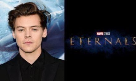 Harry Styles na Marvel? Fontes afirmam que ator aparecerá em Eternos; entenda