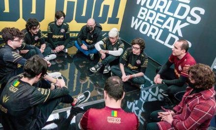 Worlds 2021 | RED perde nos play-offs em série disputada e dá adeus ao Mundial