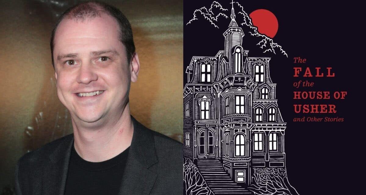 Netflix anuncia série baseada em contos de Edgar Allan Poe