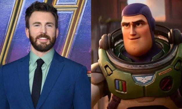 Filme da origem de Buzz Lightyear ganha teaser e Chris Evans se emociona; confira