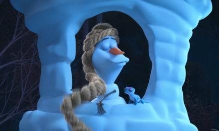 Disney+ e a Walt Disney anunciam a estreia de “Olaf Apresenta”