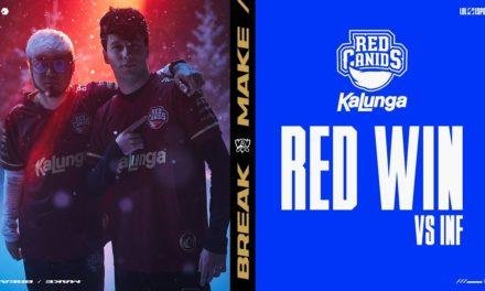 Worlds 2021 | RED Canids estreia com vitória no Mundial de LoL
