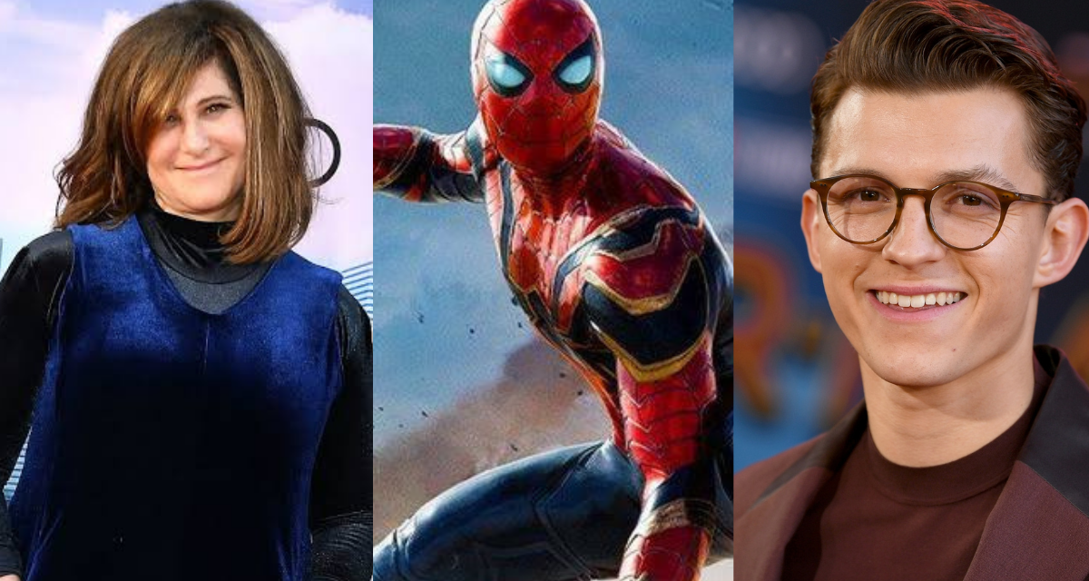 Homem-Aranha: Sem Volta Para Casa | Produtora planeja mais três filmes com Tom Holland