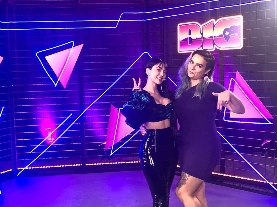 Big Festival em 2021 Com Nivy