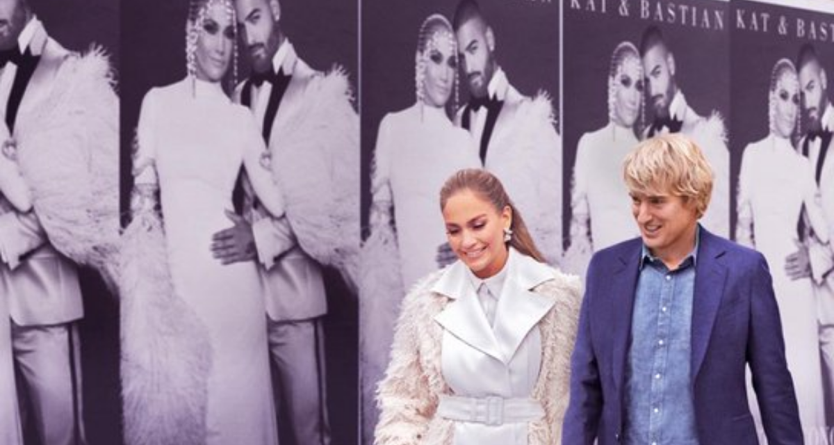 Case Comigo | Filme estrelado por Jennifer Lopez, Maluma e Owen Wilson ganha trailer