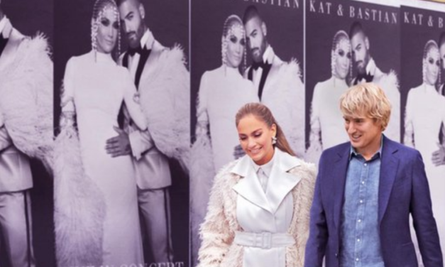 Case Comigo | Filme estrelado por Jennifer Lopez, Maluma e Owen Wilson ganha trailer