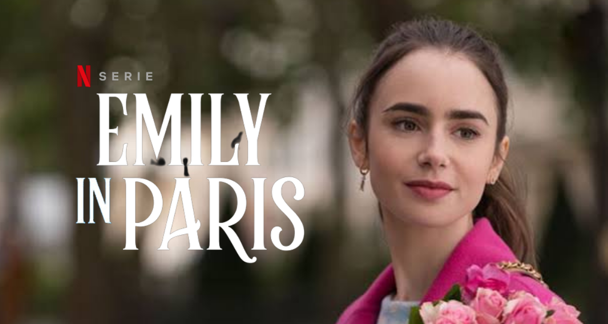 Emily em Paris | Netflix divulga trailer da 2ª temporada