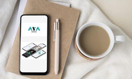 Clube do livro digital “AYA Books” traz a opção de acesso a um best-seller por mês