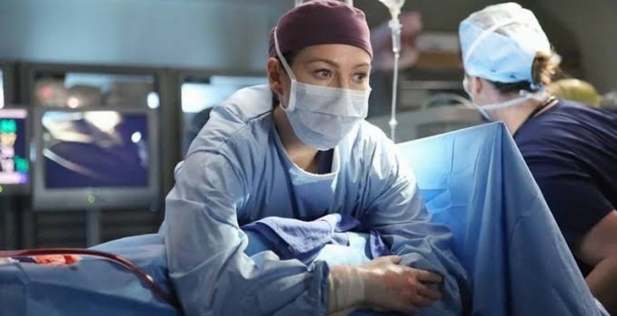 Grey’s Anatomy: formação através da tela