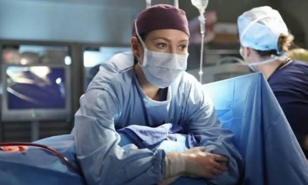 Grey’s Anatomy: formação através da tela