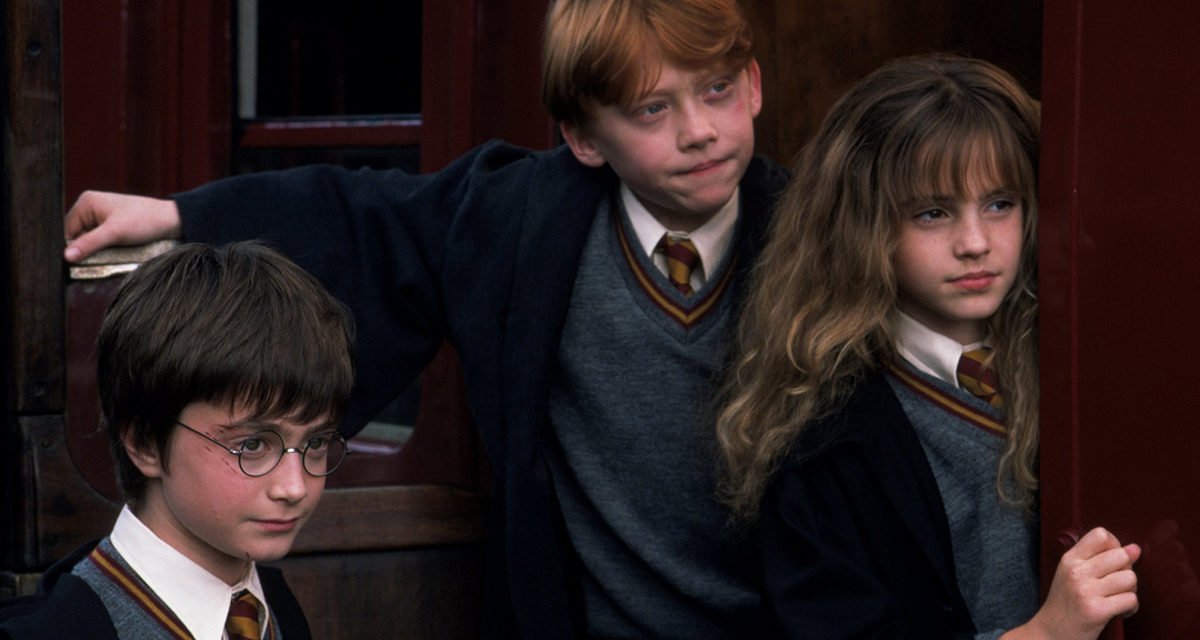 Filme “Harry Potter e a Pedra filosofal” completa 20 anos e traz novidades