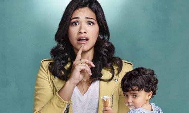 Jane a Virgem: Novela teen