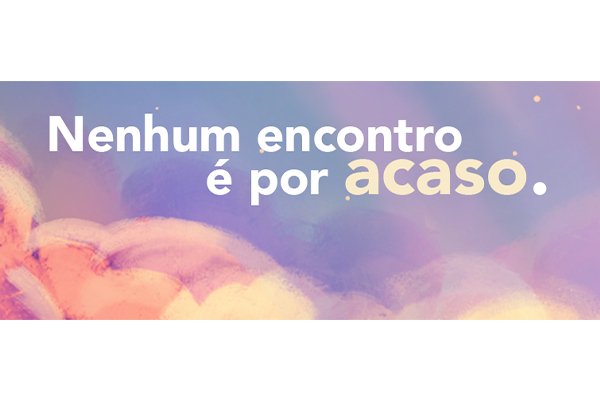 Foto: Arte relacionada ao livro "Enquanto Eu Não te Encontro", de Pedro Rhuas