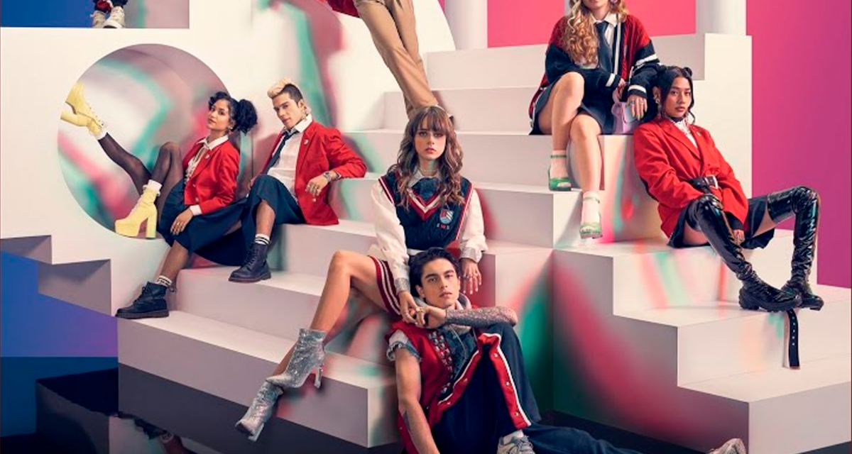 Rebelde | Netflix divulga trailer oficial