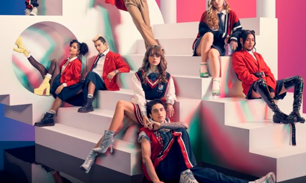 Rebelde | Netflix divulga trailer oficial