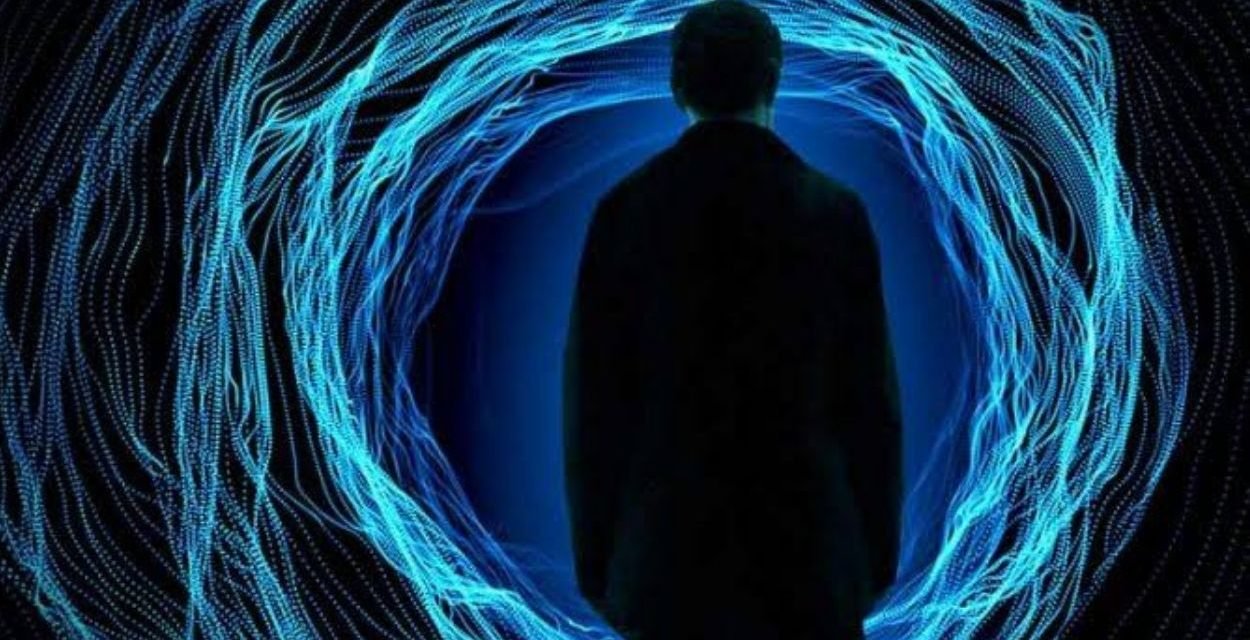 Se eu não tivesse te conhecido: O amor através do espaço-tempo