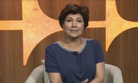 Morre aos 63 anos a jornalista e colunista Cristiana Lôbo