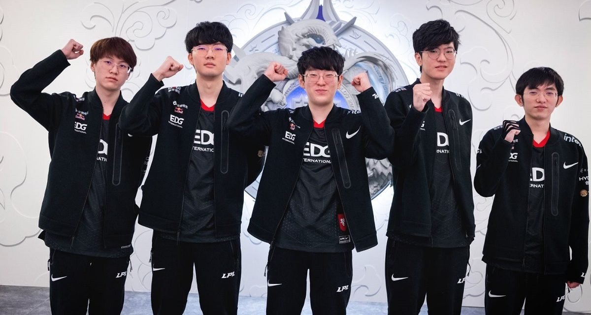 Worlds 2021 | EDG vence DK em série explosiva e é campeã mundial de League of Legends
