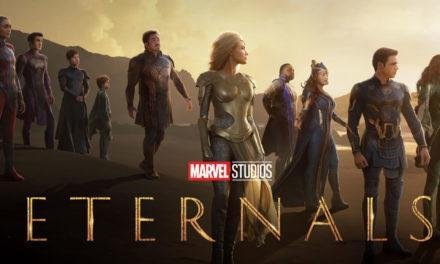 Crítica – Eternos