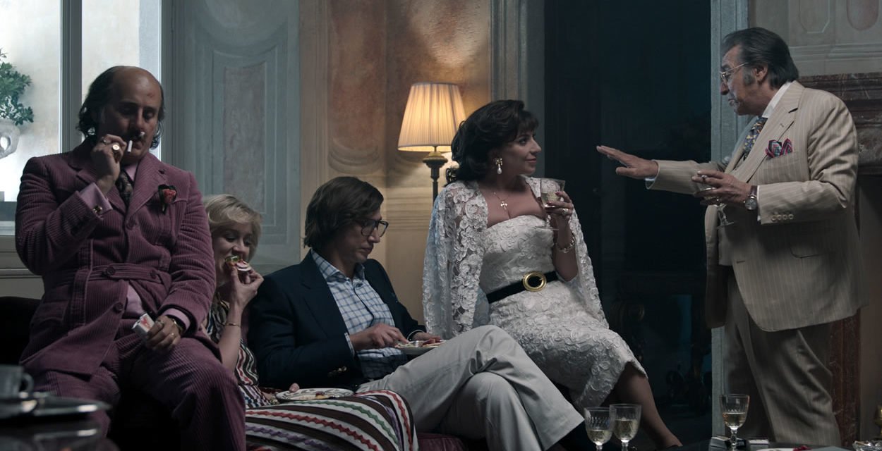 The House of Gucci estreia dia 25 de Novembro