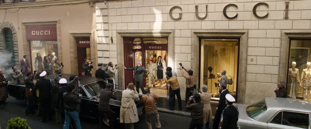 Casa Gucci estreia dia 25 de Novembro