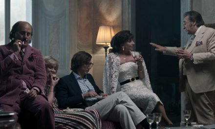 The House of Gucci estreia dia 25 de Novembro