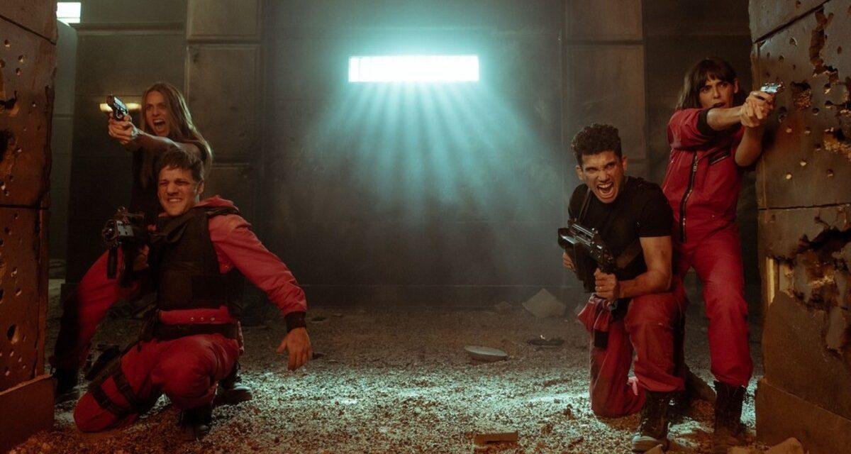 Última parte de La Casa de Papel ganha trailer final eletrizante