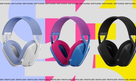 Logitech G435: Headset gamer wireless mais leve e sustentável do mercado