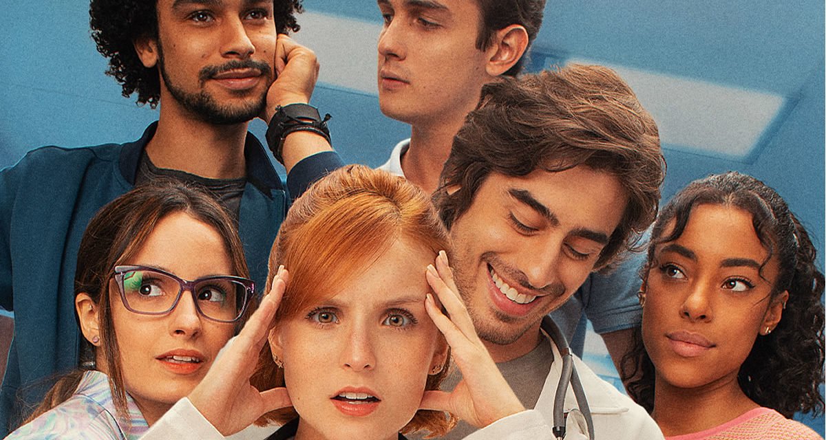 Larissa Manoela estreia em Lulli dia 26 de Dezembro na Netflix