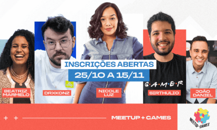Quarta edição do MeetUp+Games contará com campeonatos de LoL, FIFA e Subway Surfers