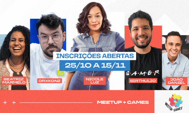 Quarta edição do MeetUp+Games contará com campeonatos de LoL, FIFA e Subway Surfers