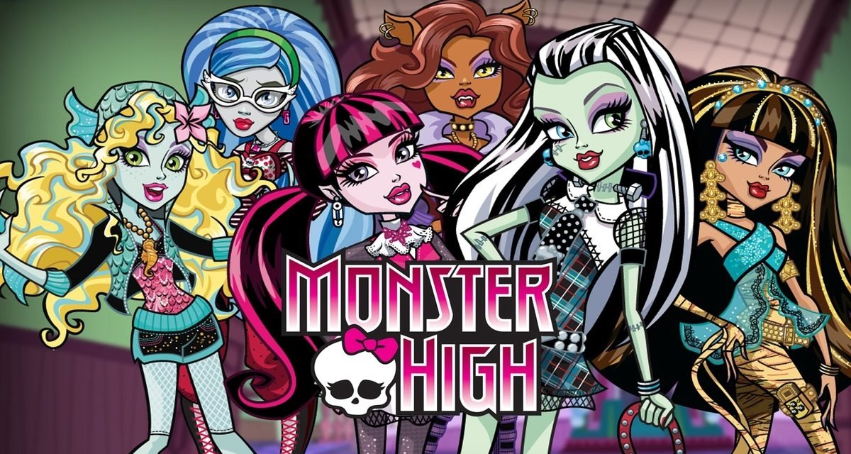 Live-action de Monster High tem elenco anunciado pela Nickelodeon