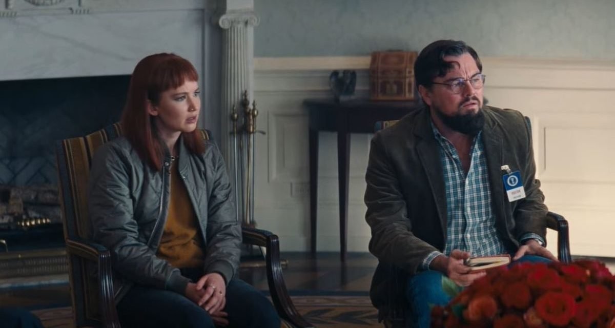 Não Olhe Para Cima: trailer do novo filme da Netflix é divulgado