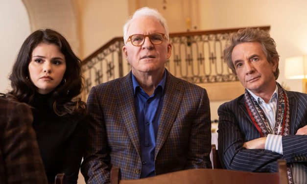 Only Murders in the Building: novas imagens no set surpreendem os fãs
