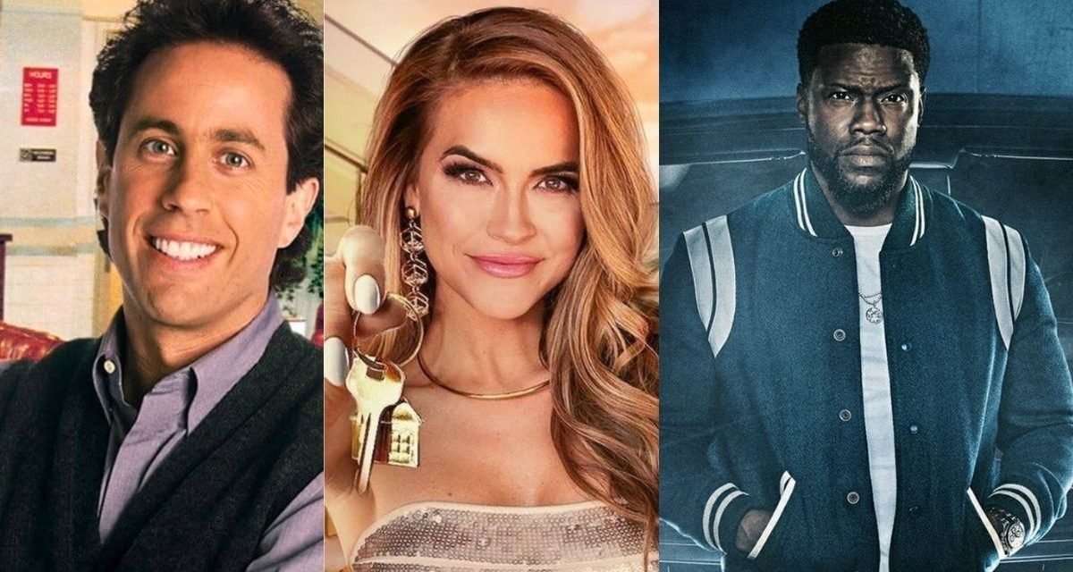3 séries populares para assistir na Netflix