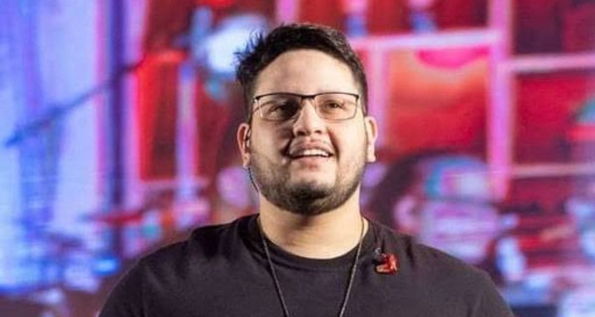 Maurílio, da Dupla Luiza & Maurílio, morre aos 28 anos