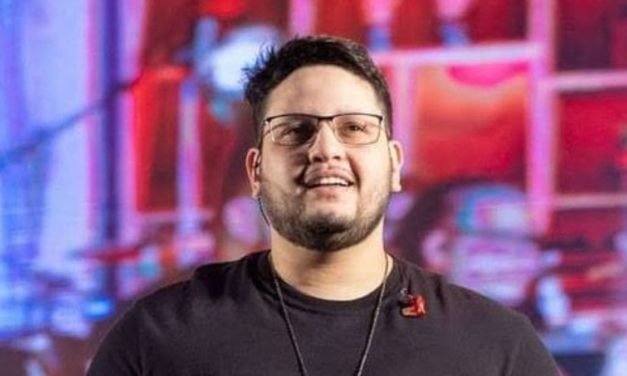 Maurílio, da Dupla Luiza & Maurílio, morre aos 28 anos