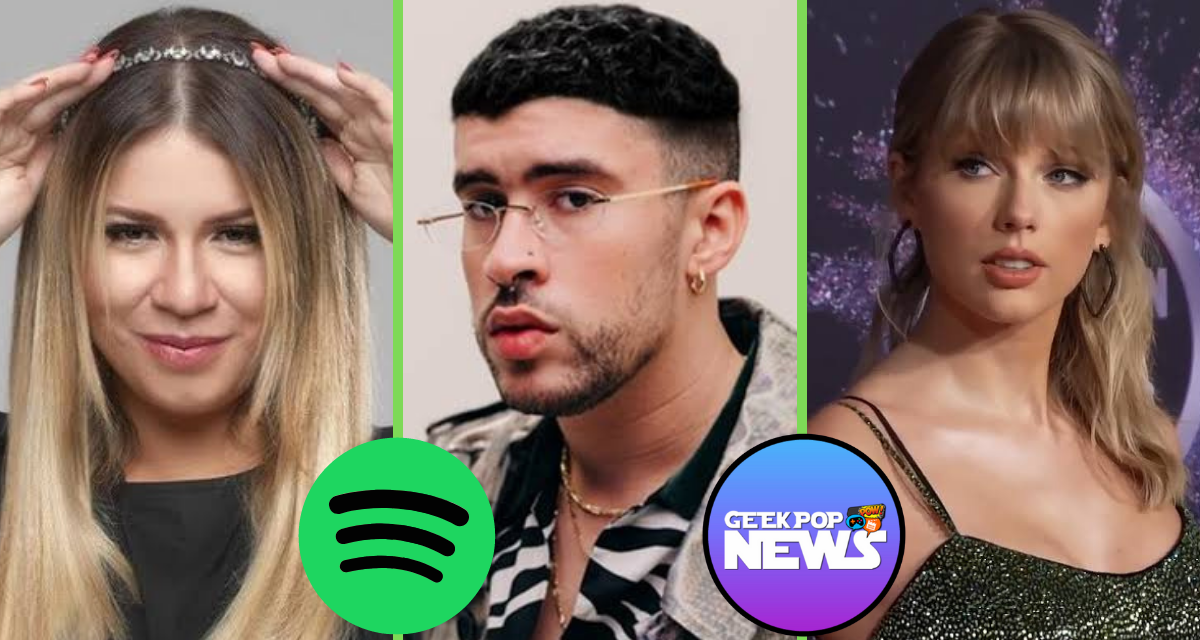 Confira os artistas mais escutados em 2021 no Spotify