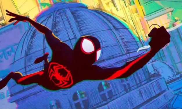 CCXP21 | Homem-Aranha através do Aranhaverso ganha prévia e novidades
