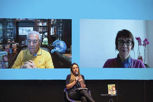 Foto retirada do site da Bienal do Livro Rio