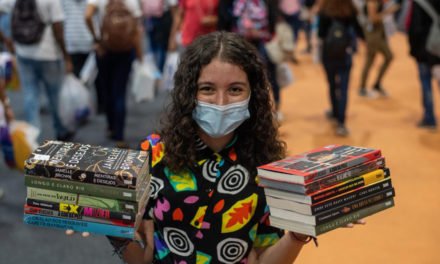 XX Bienal do Livro Rio supera expectativas